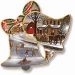 pic for christmas bell